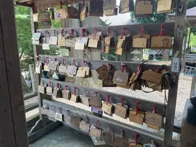 白川八幡神社 1枚目
