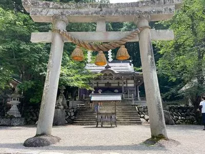 白川八幡神社 2枚目