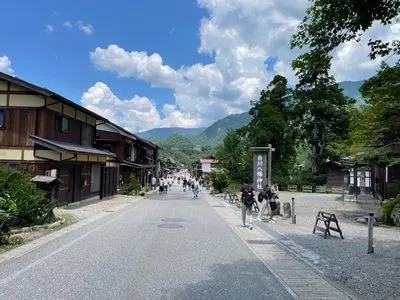 白川八幡神社 1枚目