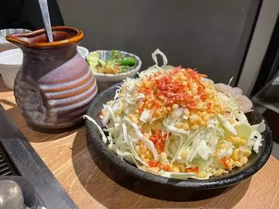 大衆居酒屋 もんじゃ酒場 だしや 西新宿一丁目店 3枚目