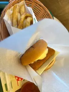 モスバーガー 押上店（MOS BURGER）