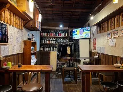 十七番地 中野南口レンガ坂店