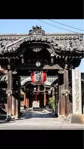禅居庵摩利支天堂