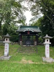 勝山城址