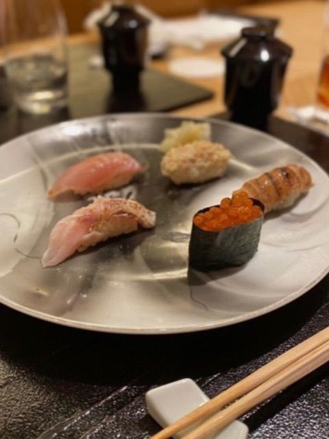 ｺﾔﾘﾅさんが投稿したつきじ鈴富 GINZA SIX店に関する口コミの画像
