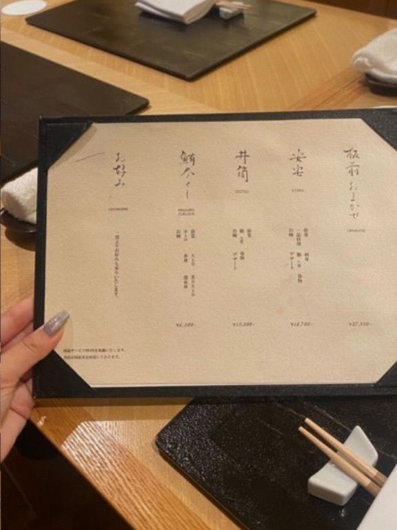 ｺﾔﾘﾅさんが投稿したつきじ鈴富 GINZA SIX店に関する口コミの画像