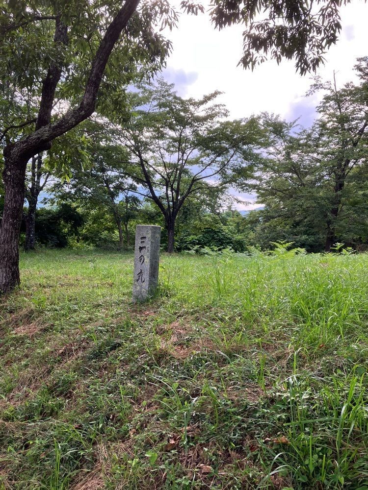 Nさんが投稿した勝山城址に関する口コミの画像