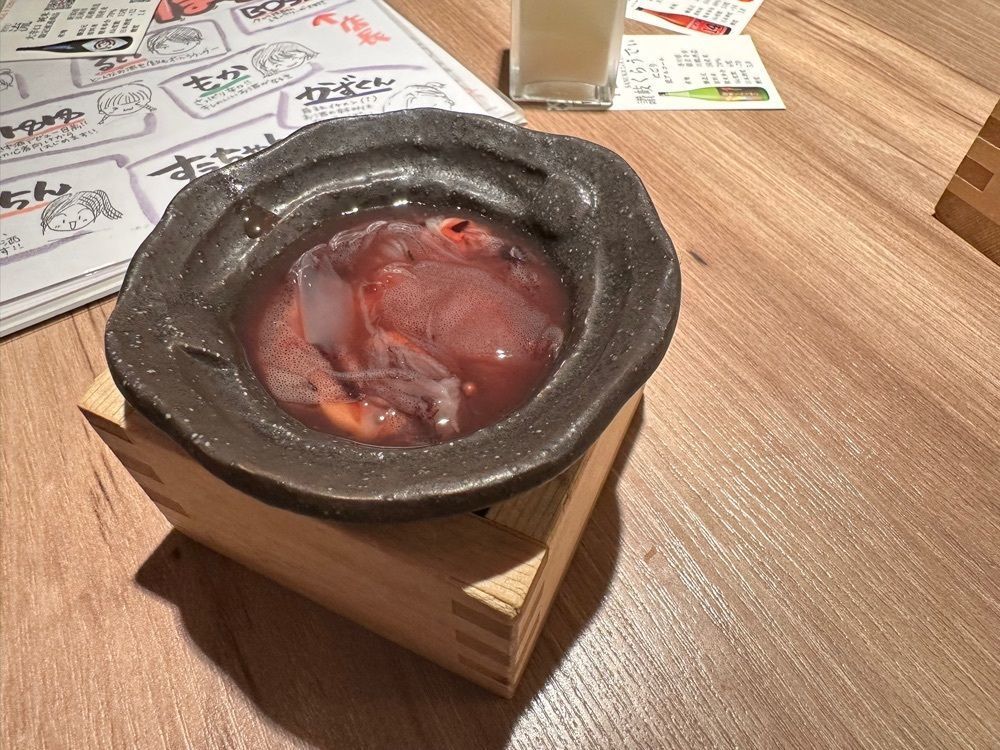 MJさんが投稿した日本酒原価酒蔵 新橋二号店に関する口コミの画像