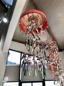 道の駅 中山盆地