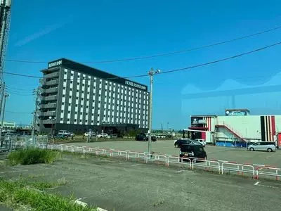 ホテルルートイン 見附 中之島見附インター（HOTEL ROUTE-INN）