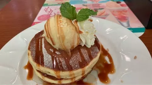 デニーズ 新宿中央公園店‎