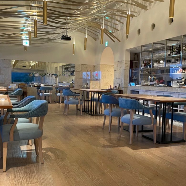 odeka-Kさんが投稿したRESTAURANT ILE DE RE’ OKINAWA（【旧店名】ラ ロシェル メゾン ドゥ ソレイユ）に関する口コミの画像
