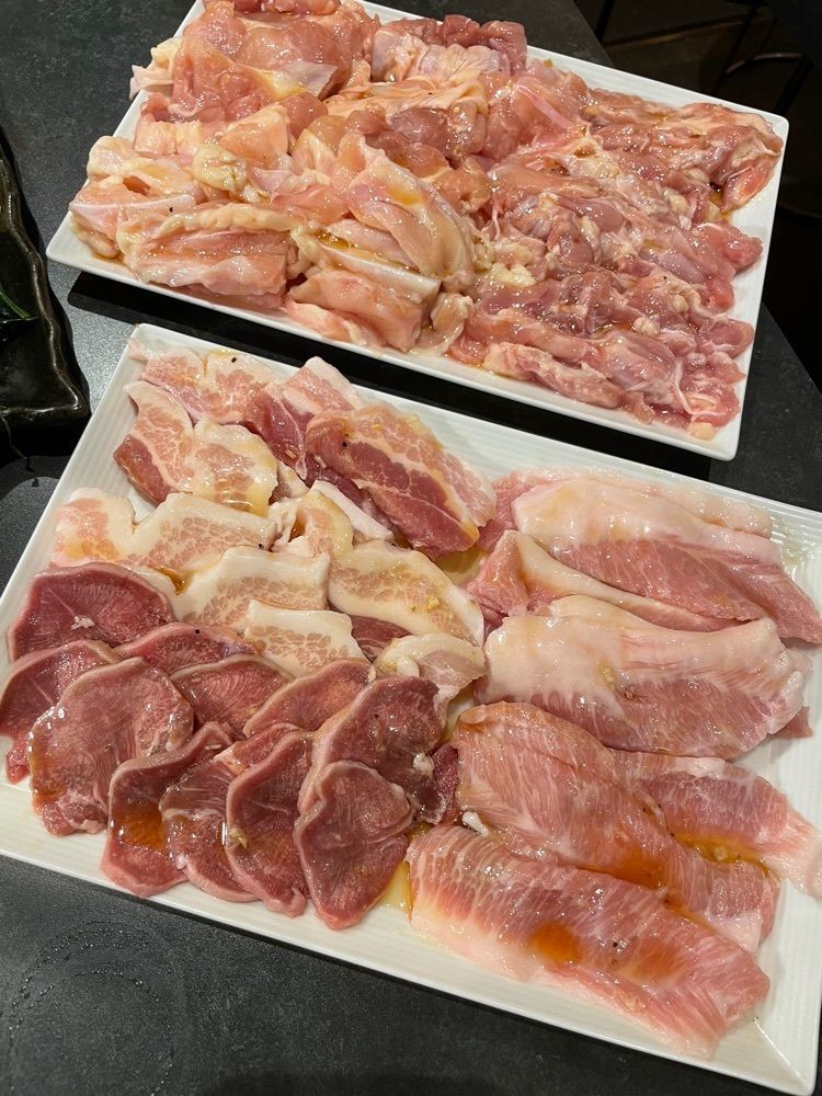 iccyan777さんが投稿した焼肉・ホルモン酒場 肉乃山 錦糸町店に関する口コミの画像