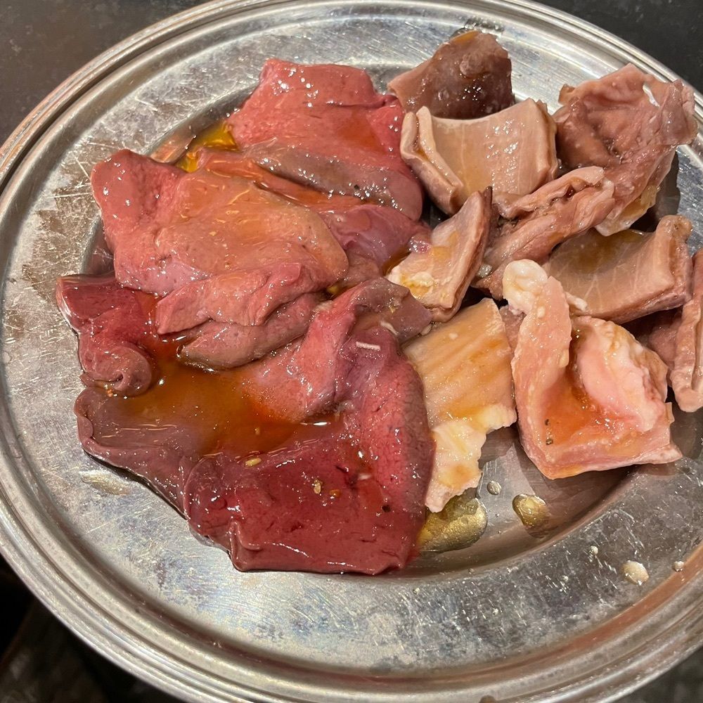 iccyan777さんが投稿した焼肉・ホルモン酒場 肉乃山 錦糸町店に関する口コミの画像