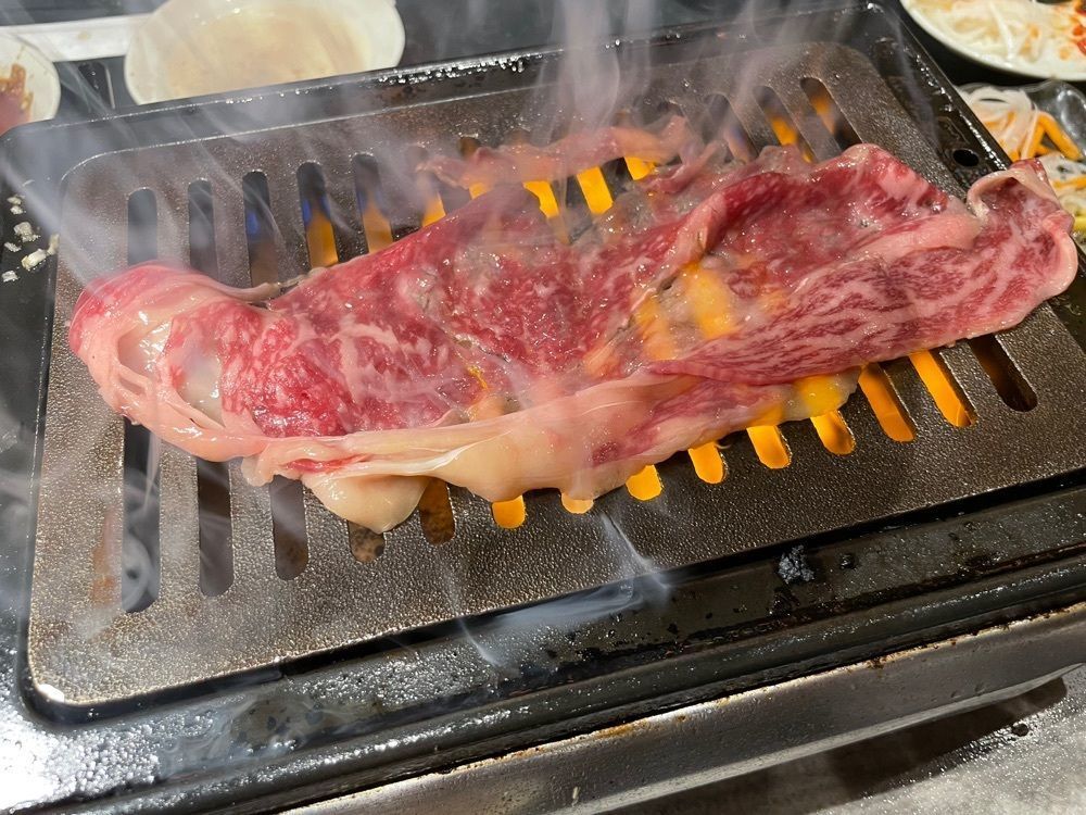 iccyan777さんが投稿した焼肉・ホルモン酒場 肉乃山 錦糸町店に関する口コミの画像