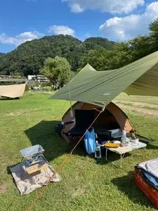 笠置キャンプ場