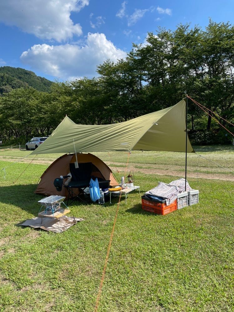 たかジィーさんが投稿した笠置キャンプ場に関する口コミの画像