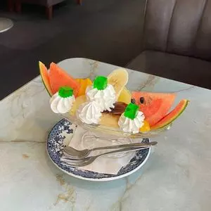 喫茶クラウン