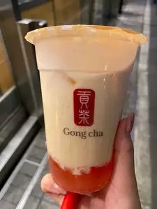 ゴンチャ 渋⾕スクランブルスクエア店（貢茶/Gong cha）