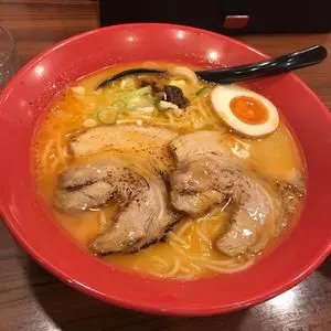 えび豚骨拉麺 希家 池上店