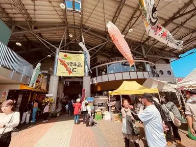 能登食祭市場（ノトショクサイイチバ）