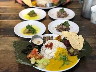 タンブリン カレー&バー（TAMBOURIN CURRY＆BAR） 2枚目