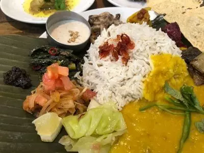 タンブリン カレー&バー（TAMBOURIN CURRY＆BAR） 1枚目