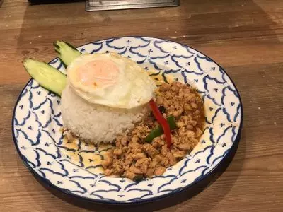 サイアムオーキッド 豊洲センタービル店