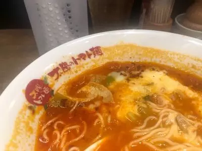 太陽のトマト麺 豊洲店