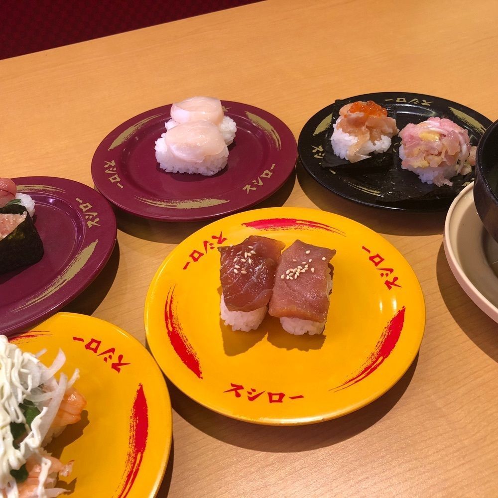 k__さんが投稿したスシロー 方南町店に関する口コミの画像