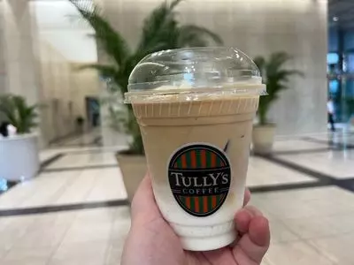 タリーズコーヒー 新宿スクエアタワー店