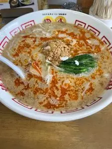 シェイシェイら～麺勝樹（しょうき）