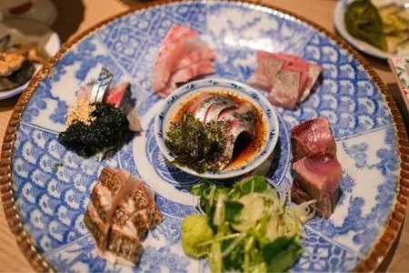 酒肴あおもん