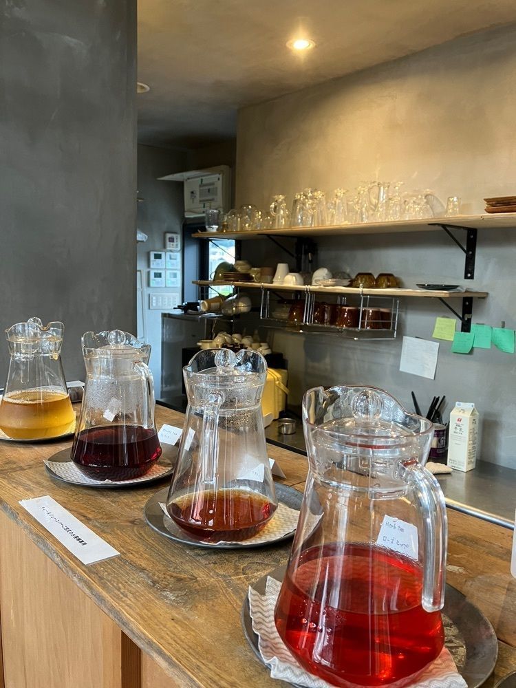 Nさんが投稿したカフェ ハナサカジイサン（CAFE HANASAKAJISAN）に関する口コミの画像
