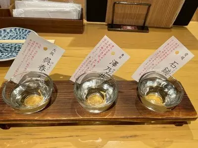 ぬる燗佐藤 御殿山茶寮（さとう ごてんやまさりょう）
