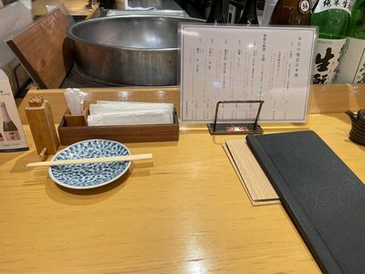 ぬる燗佐藤 御殿山茶寮(さとう ごてんやまさりょう) 5枚目