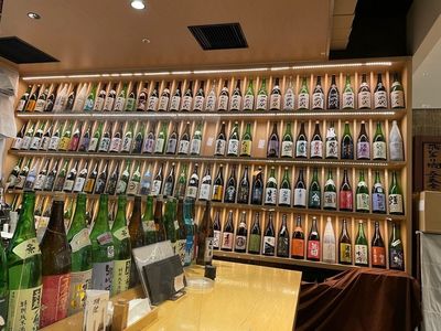 ぬる燗佐藤 御殿山茶寮(さとう ごてんやまさりょう) 6枚目