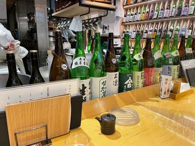 ぬる燗佐藤 御殿山茶寮(さとう ごてんやまさりょう) 7枚目