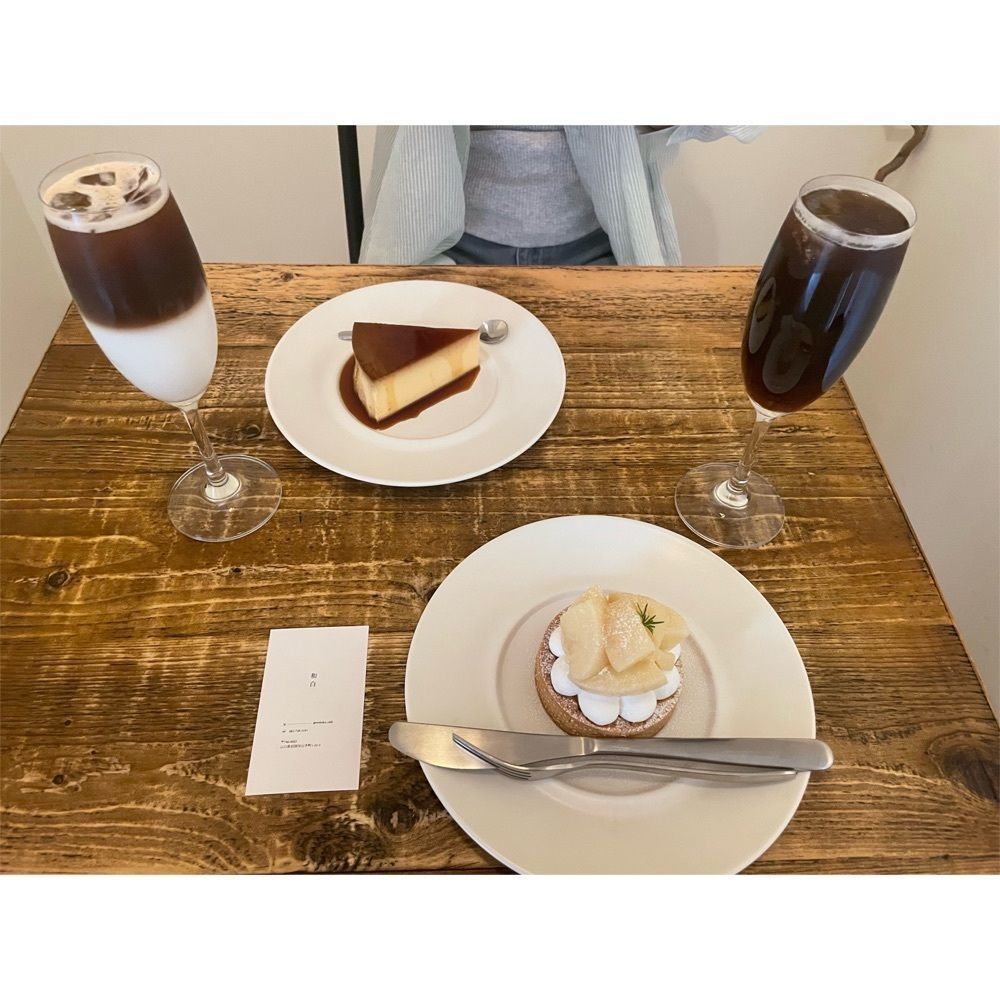 Kanaさんが投稿した暮らしの雑貨と喫茶 和白（wahaku）に関する口コミの画像