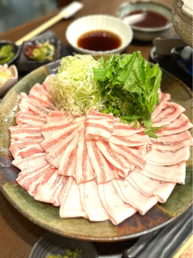 かずくんさんが投稿したとんかつ 豚しゃぶ 樋ぞのに関する口コミの画像