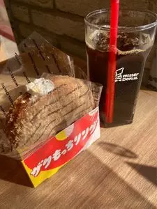 ミスタードーナツ 銀座ナインショップ