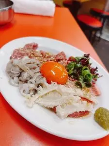 豚足ホルモン 小林商店