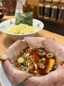 つけ麺専門店 三田製麺所 ダイバーシティ東京プラザ店