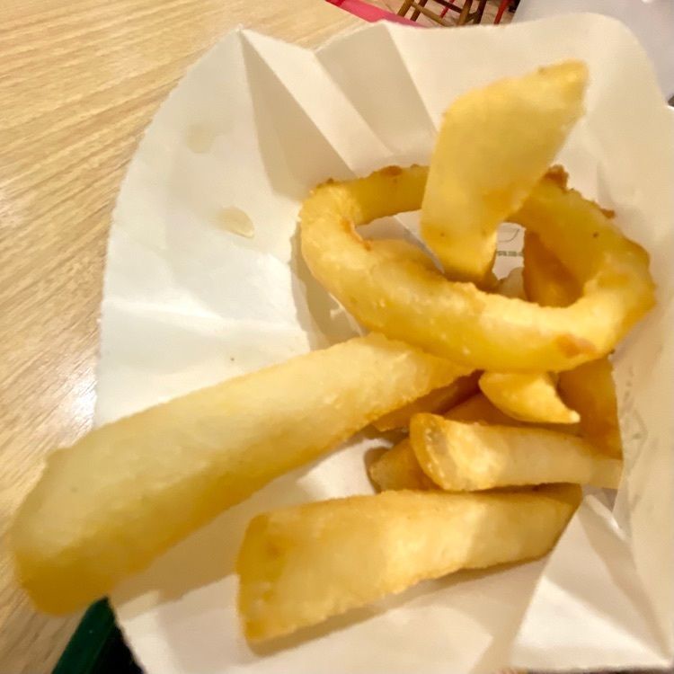 Satoshi.Nさんが投稿したモスバーガー 成田ニュータウン店に関する口コミの画像