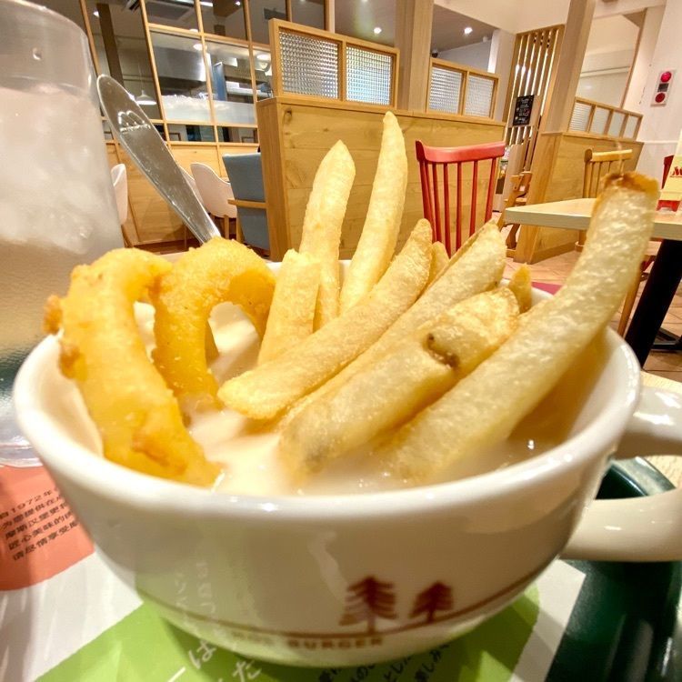 Satoshi.Nさんが投稿したモスバーガー 成田ニュータウン店に関する口コミの画像