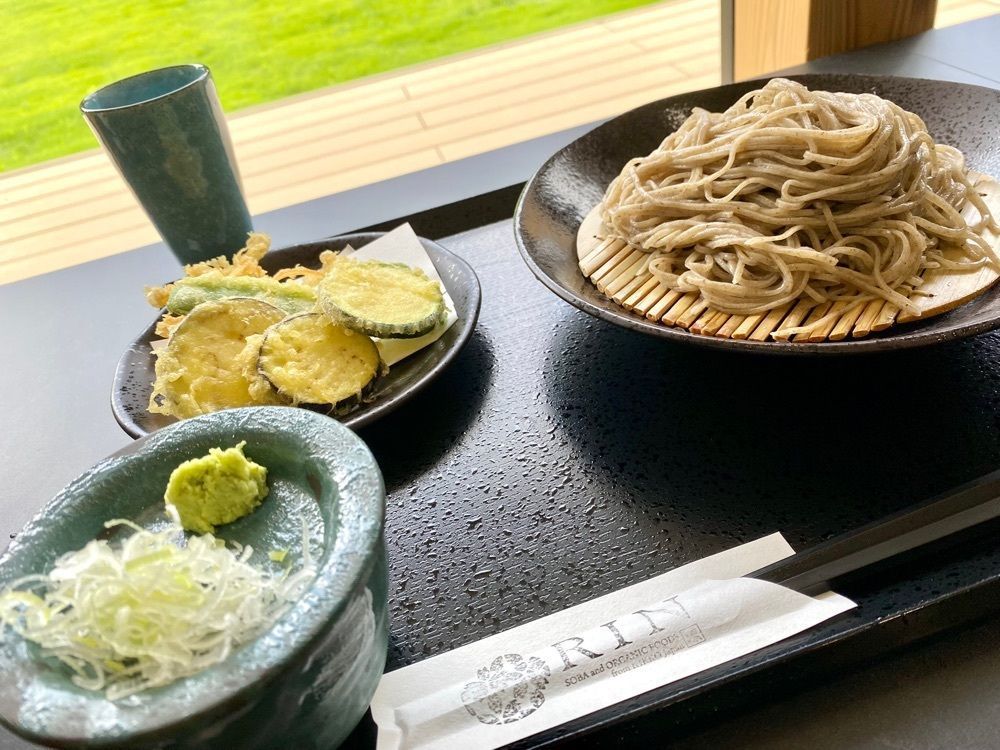 calm_gift_1030さんが投稿したそば RIN 日光店（凛）に関する口コミの画像