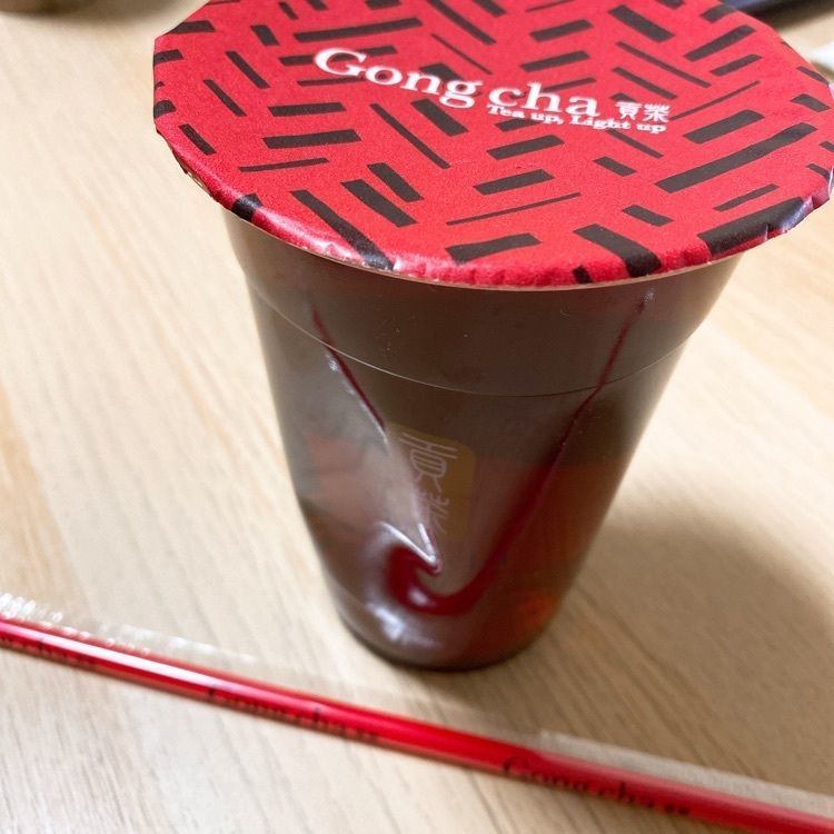 YYY🌈TOKYOさんが投稿したゴンチャ ららぽーと豊洲店（貢茶、Gong cha）に関する口コミの画像