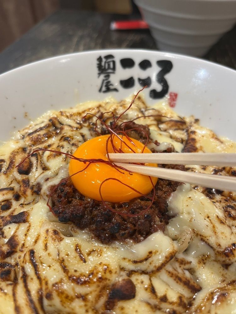 【東京近郊】居酒屋勝手にレビューさんが投稿した麺屋 こころ 新宿歌舞伎町店に関する口コミの画像