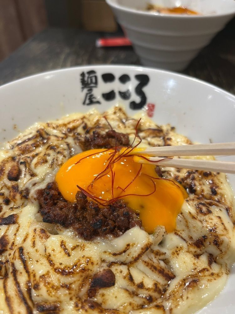 【東京近郊】居酒屋勝手にレビューさんが投稿した麺屋 こころ 新宿歌舞伎町店に関する口コミの画像