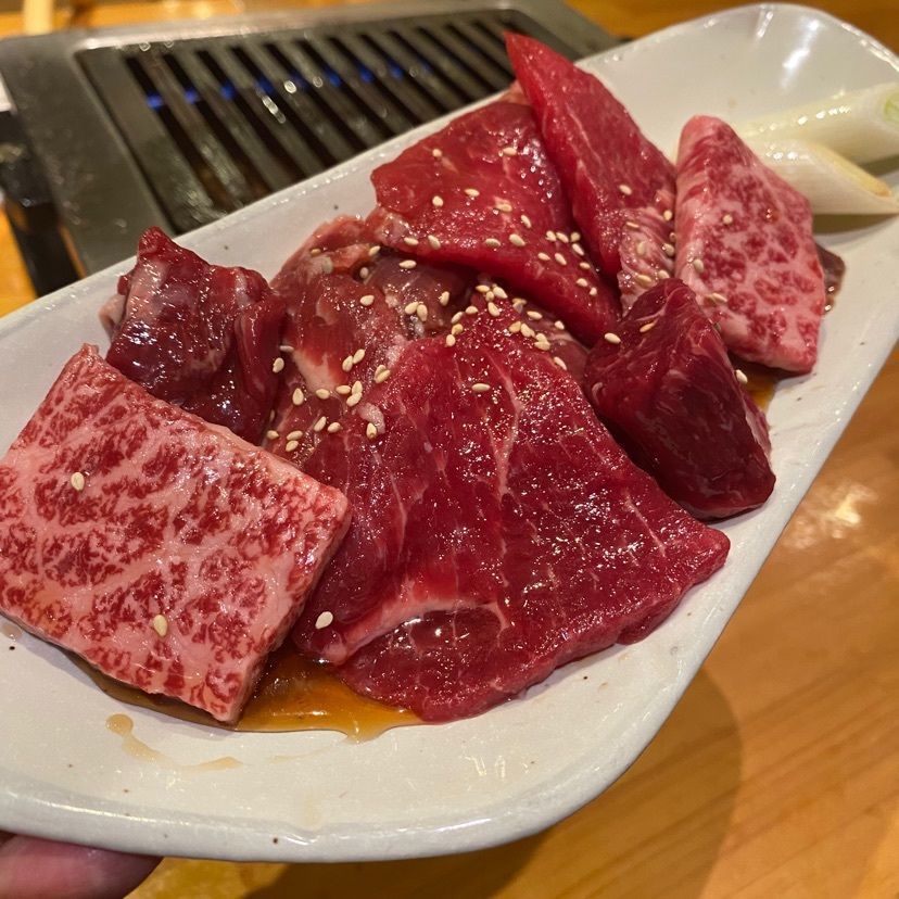 yoko_tokyoiventlifeさんが投稿した焼肉ホルモンもつ鍋しんちゃん 四ツ谷店に関する口コミの画像